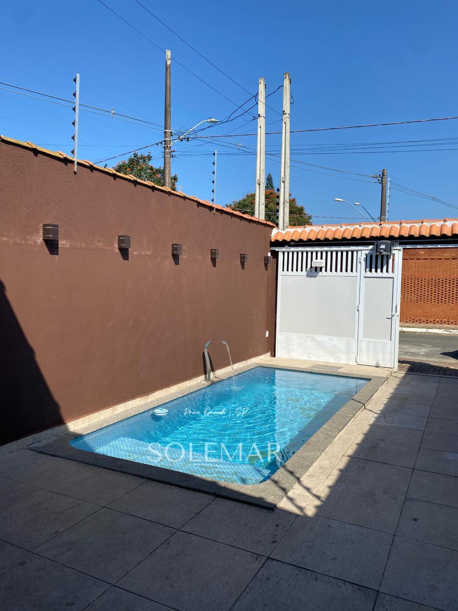 Casa De Praia Solemar Pg 2 Quarteirao Do Mar Praia Grande  Exterior photo