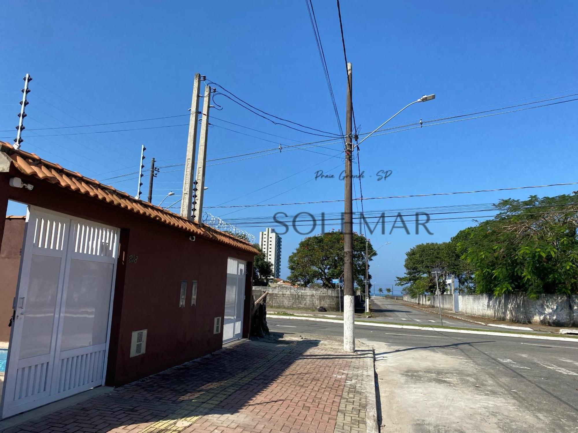 Casa De Praia Solemar Pg 2 Quarteirao Do Mar Praia Grande  Exterior photo